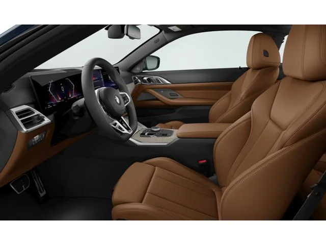 New 2027 Tanzanite Blue II Metallic BMW 430i xDrive image 6