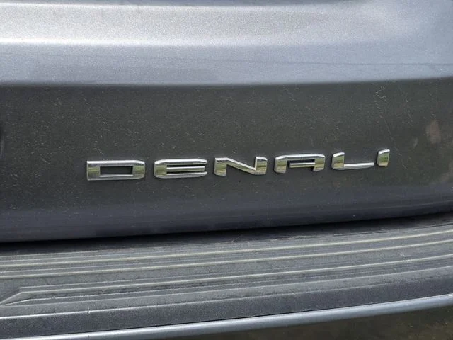 Used 2021 Satin Steel Metallic GMC Denali image 8