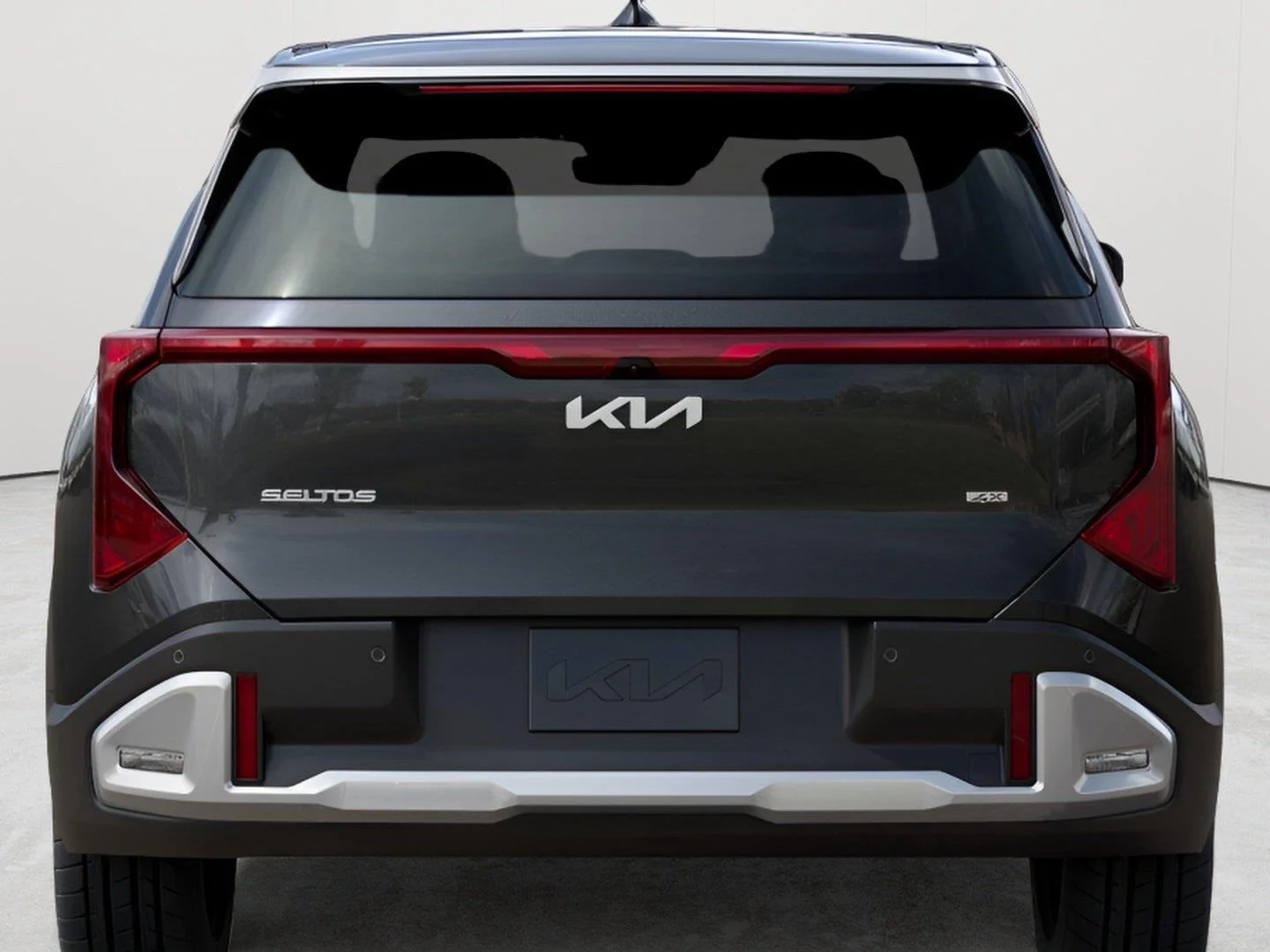 New 2027 Interstellar Gray Kia S image 14
