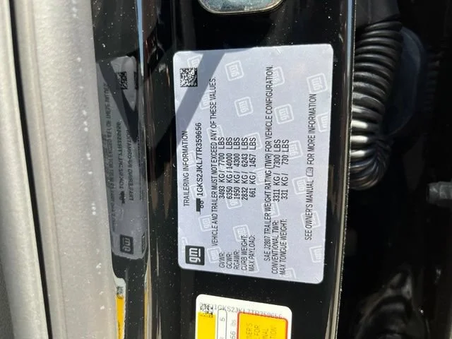 New 2026 Onyx Black GMC Denali image 15