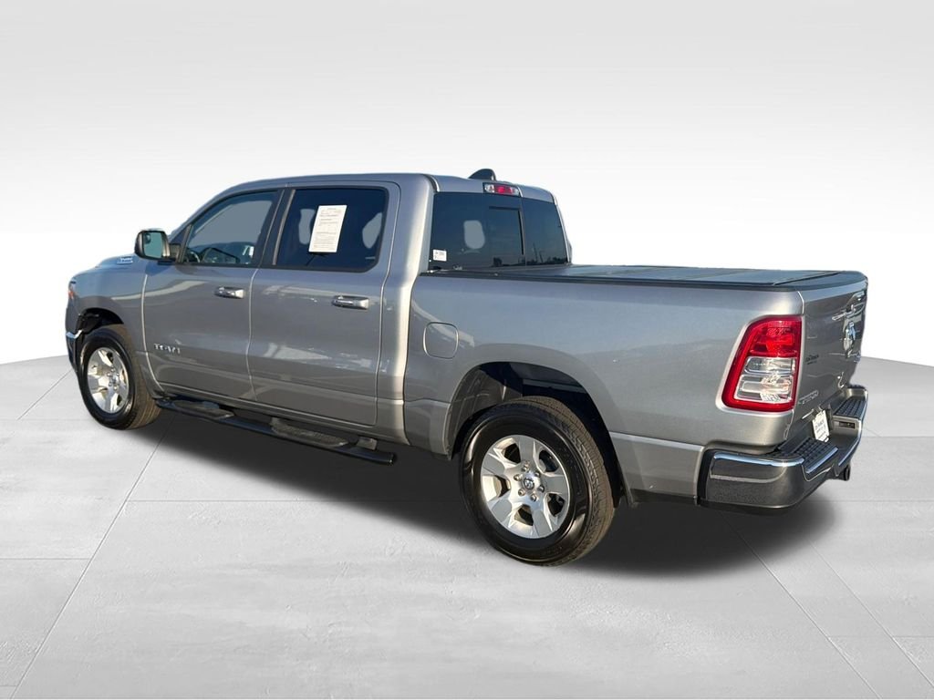 Used 2020 Silver Ram Big Horn/Lone Star image 3