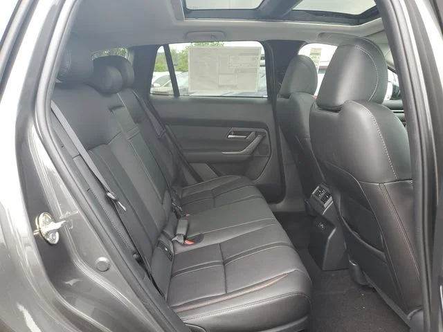 New 2026 Machine Gray Metallic Mazda Premium AWD image 16