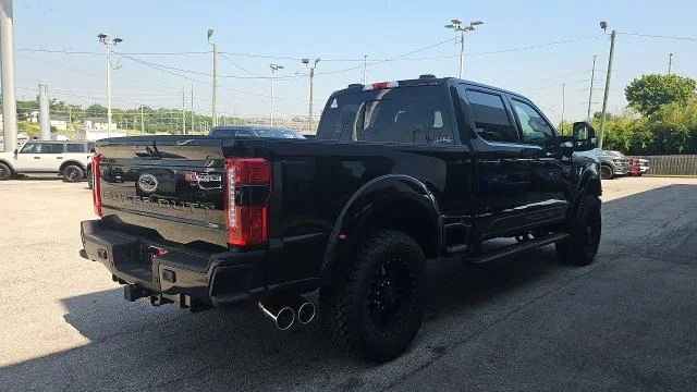 New 2026 Agate Black Metallic Ford ROUSH Super Duty 4WD image 29