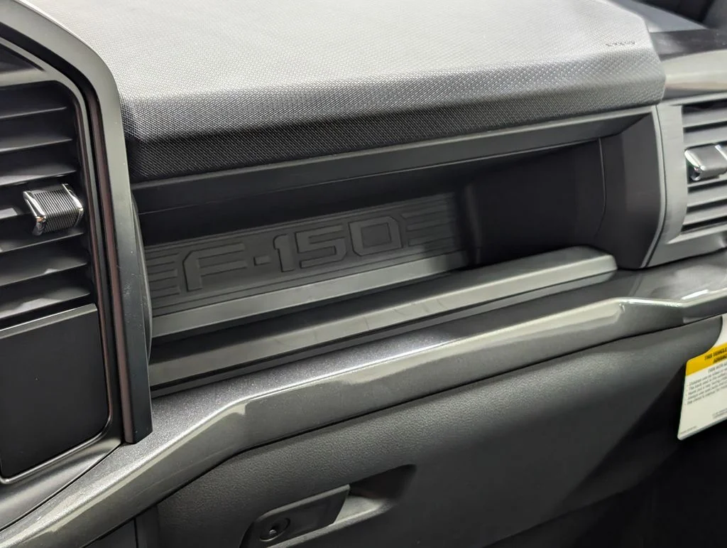 New 2026 Agate Black Metallic Ford STX® image 10