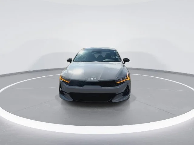 Used 2023 Gray Kia GT-Line image 4