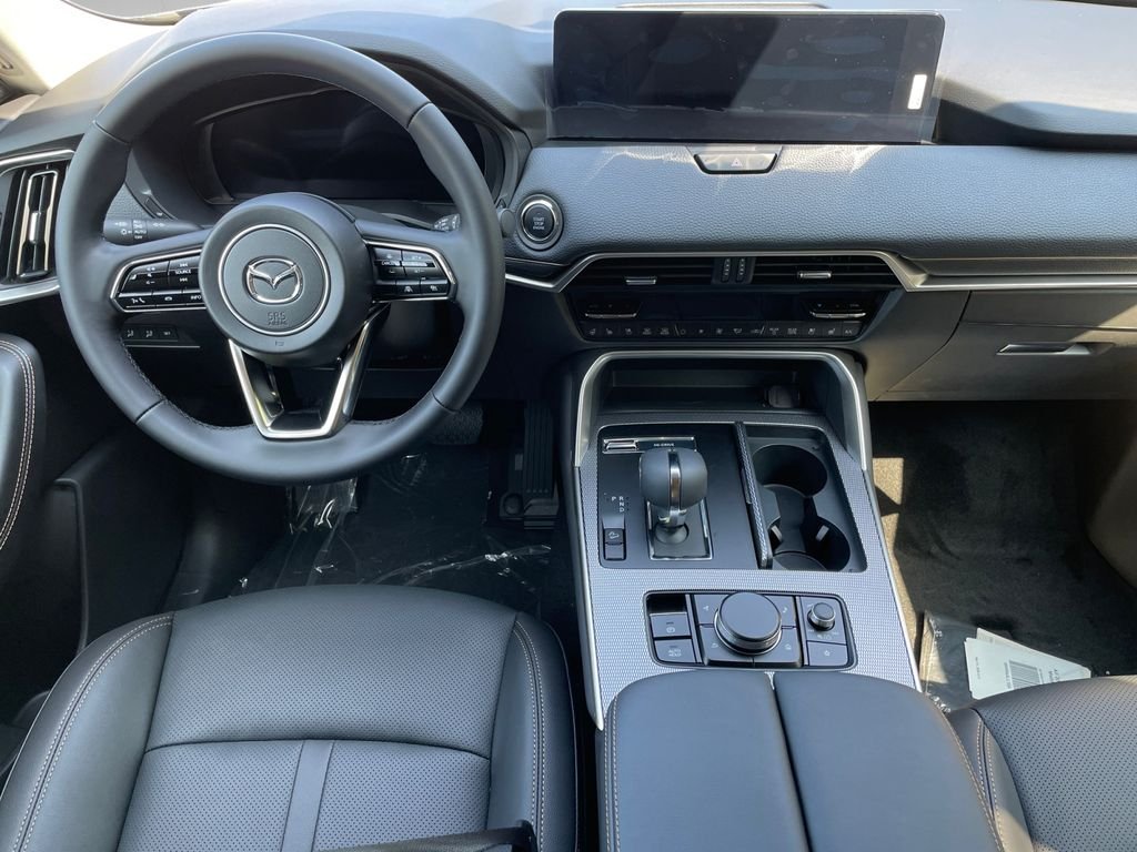 New 2026 Jet Black Mazda 3.3 Turbo Premium image 9