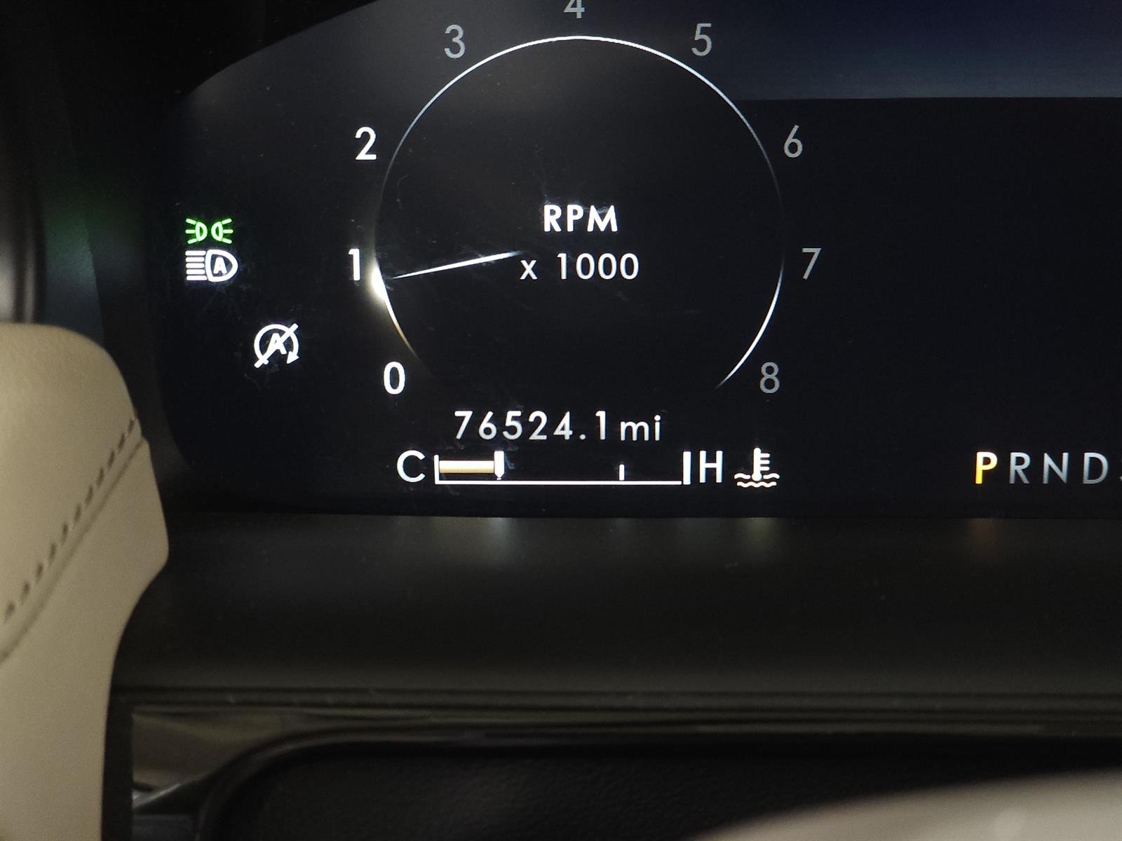 Used 2021 Blue Lincoln Reserve image 21