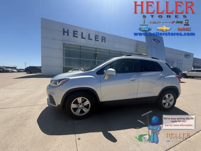 2019 Chevrolet Trax LT's photo