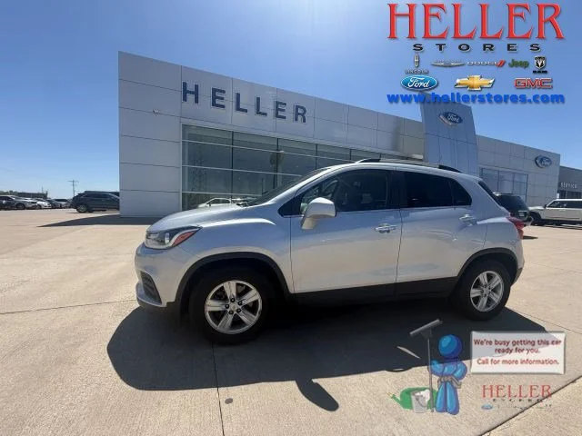 2019 Chevrolet Trax LT's photo