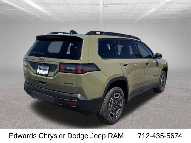 New 2026 41 Jeep Limited image 9