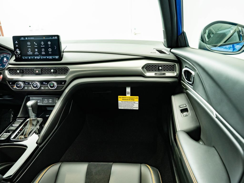 New 2026 Double Apex Blue Pearl Acura A-Spec Technology Package image 48
