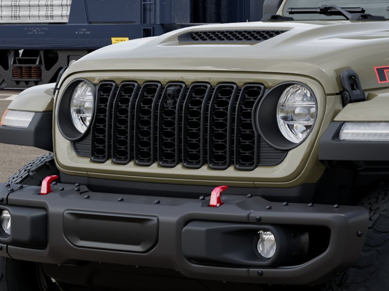 New 2027 41 Paint Jeep Rubicon X image 7