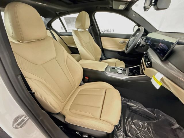 New 2026 White Metallic BMW 330i xDrive image 29