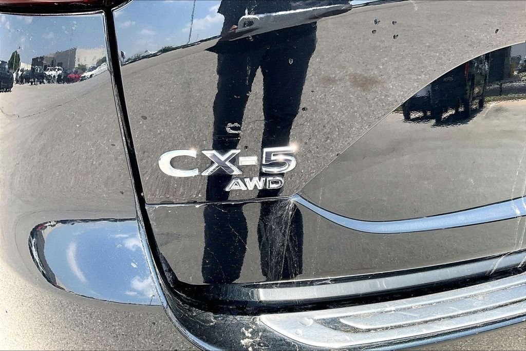 Certified Used 2024 Black Mazda 2.5 S Preferred Package image 30