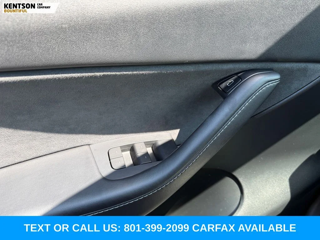 Used 2021 Gray Tesla Long Range image 17