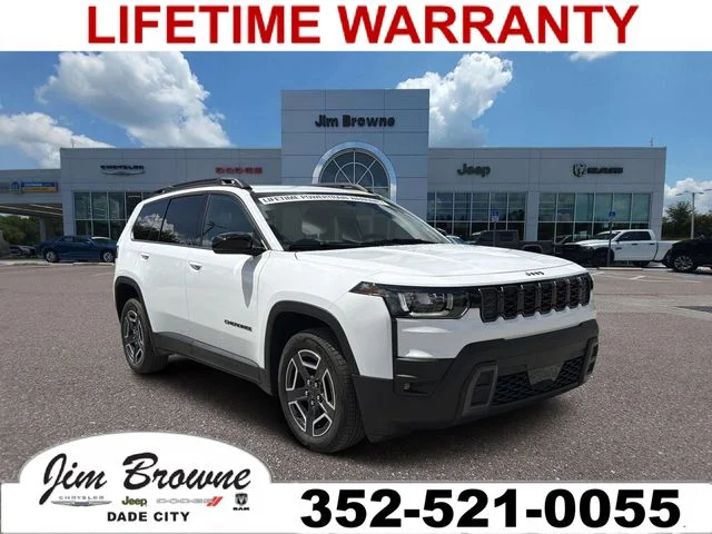 2026 Jeep Cherokee Limited HEV 4X4's photo