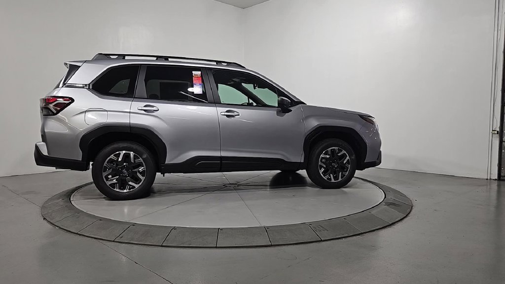 New 2026 Silver Subaru Premium image 6