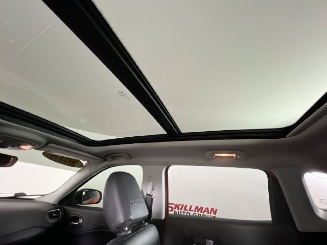 2018 Jeep Compass Trailhawk - Photo 25