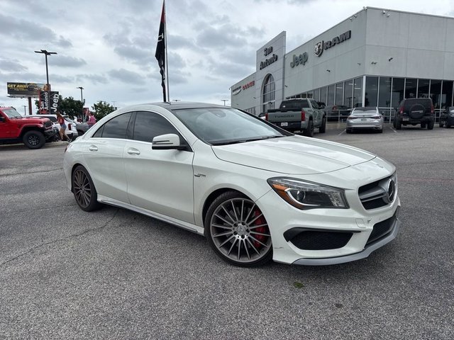 2014 Mercedes-Benz CLA CLA 45 AMG®