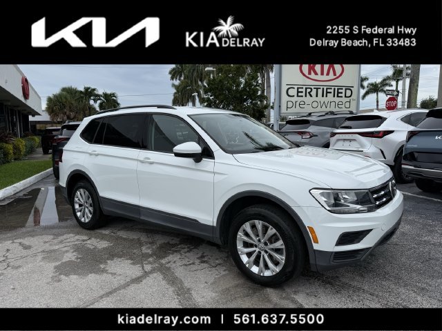 2020 Volkswagen Tiguan
