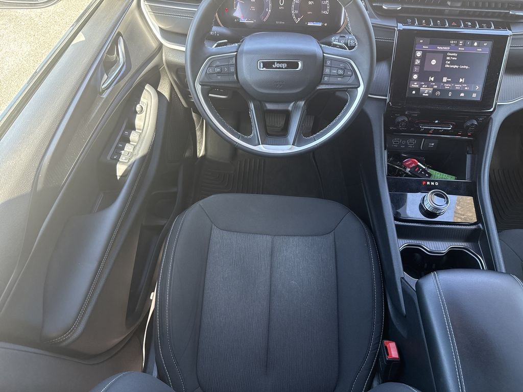 2025 Jeep Grand Cherokee L Laredo - Photo 14