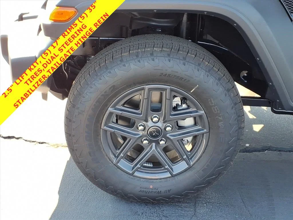 New 2026 Anvil Clearcoat Jeep Sport S image 20