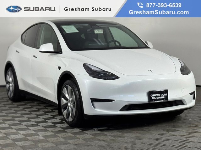 2021 Tesla Model Y Long Range