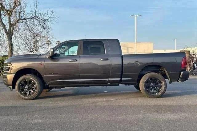 New 2026 Granite Crystal Metallic Clear-Coat Exterior Paint RAM LARAMIE image 7