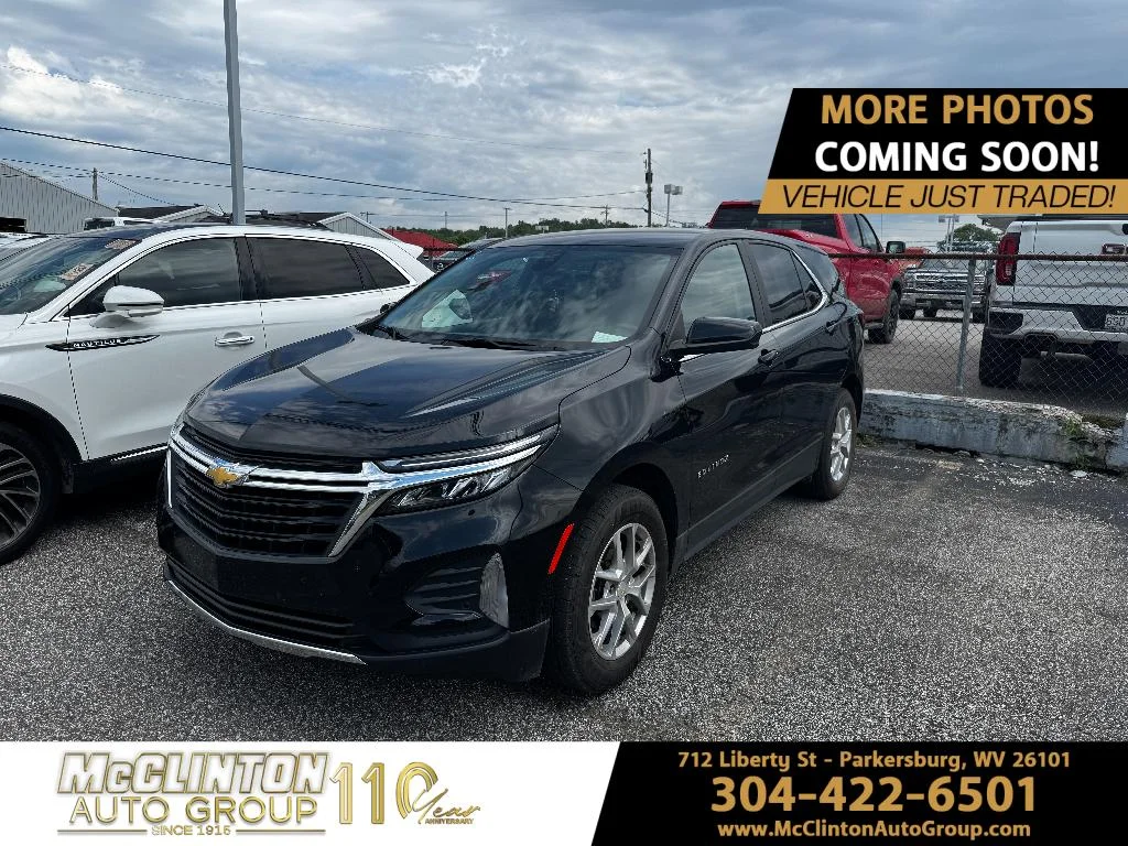2023 Chevrolet Equinox LT
