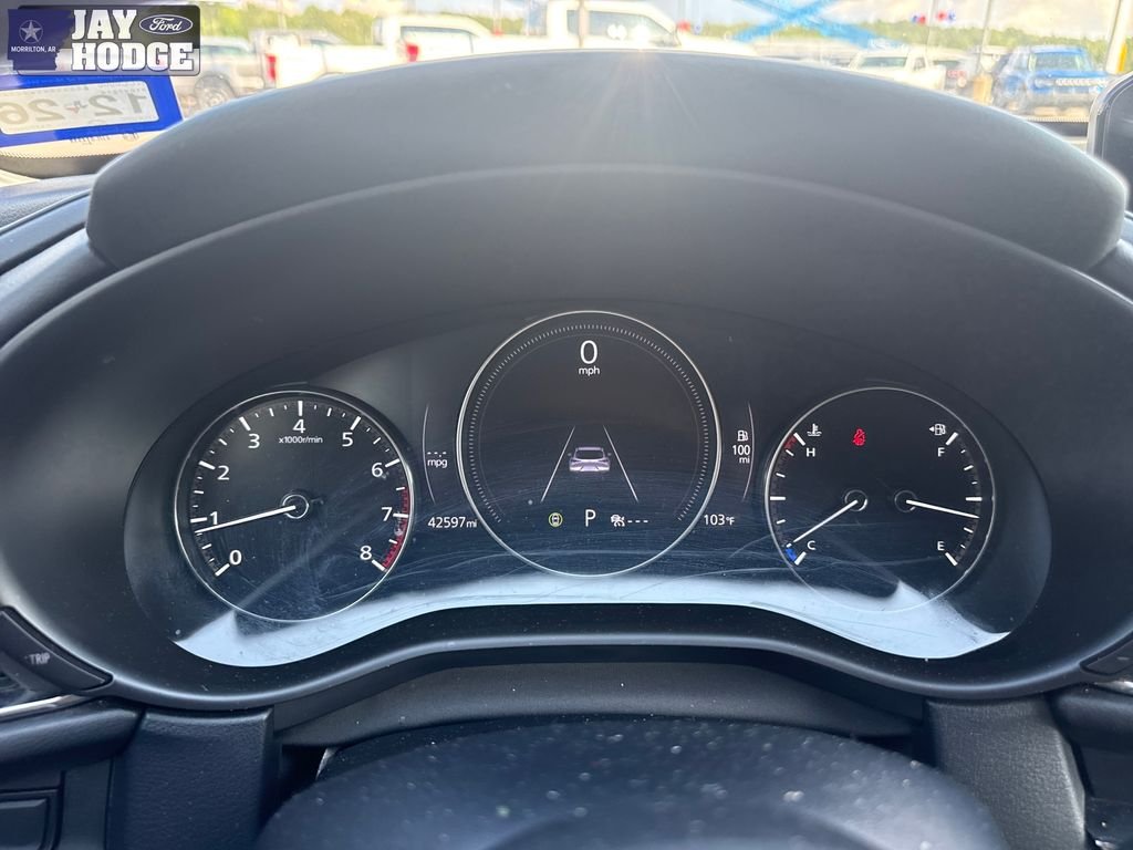 Used 2025 Gray Mazda 2.5 S Preferred Package image 11