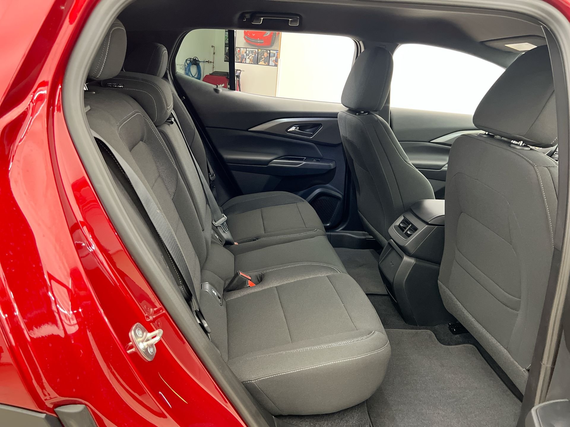 2026 Chevrolet Equinox EV 1LT - Photo 83