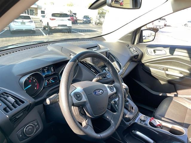2014 Ford Escape Titanium, photo 10 of 12