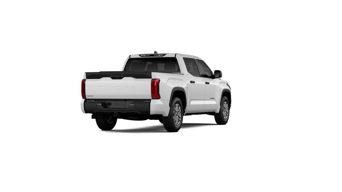 New 2026 Ice Cap Toyota SR5 image 31