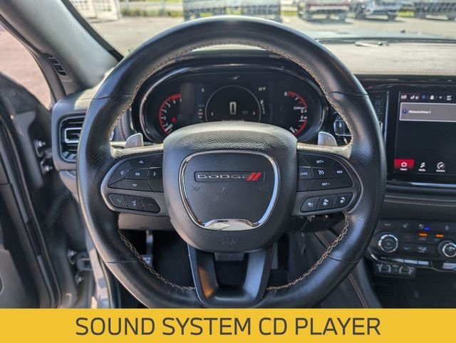 Certified Used 2025 Gray Dodge R/T 20th Anniversary Plus image 13