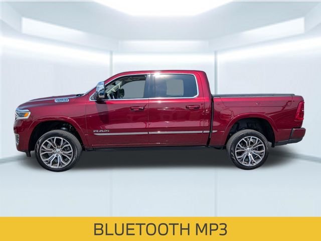 Used 2025 Red Ram Tungsten image 2