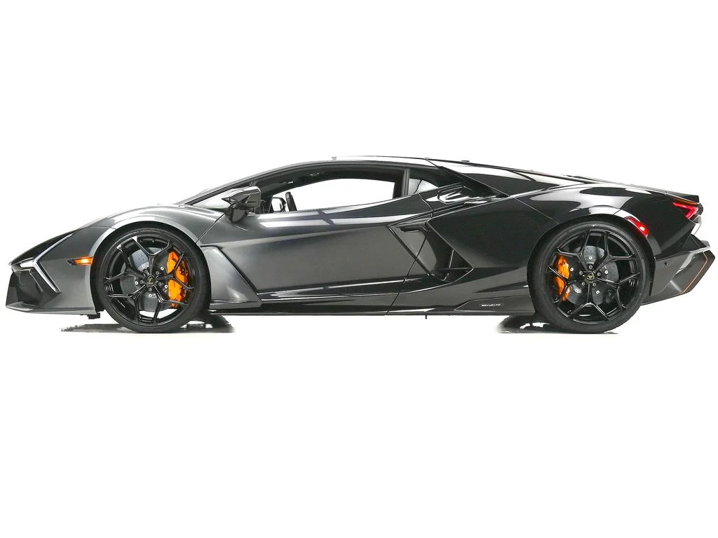 Certified Used 2026 Black Lamborghini  image 11