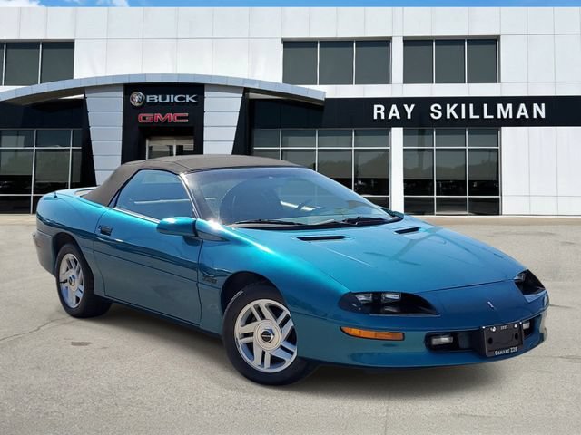 1995 Chevrolet Camaro's photo