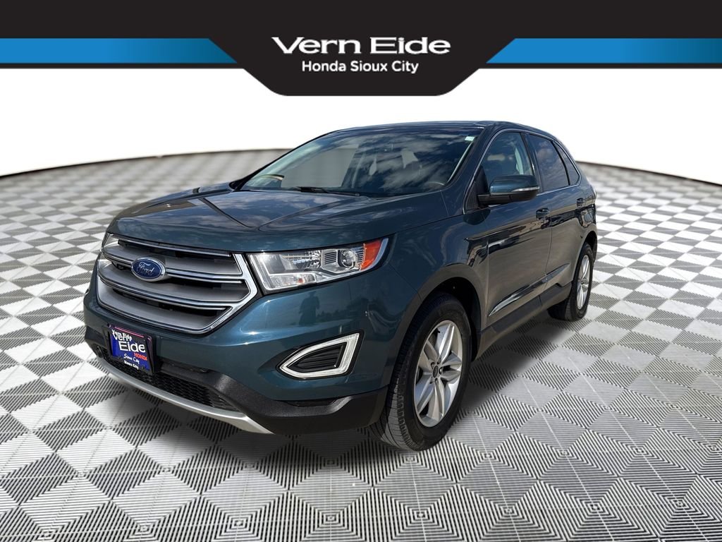 2016 Ford Edge SEL