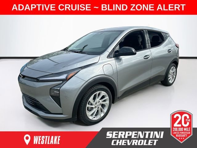 2027 Chevrolet Bolt EV LT Auto's photo