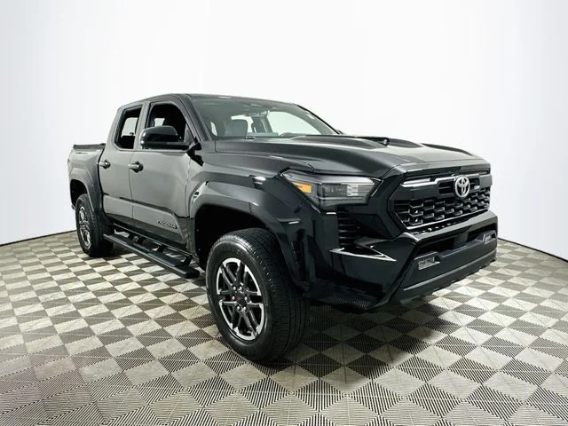 Certified Pre-Owned 2024 Toyota Tacoma TRD Sport