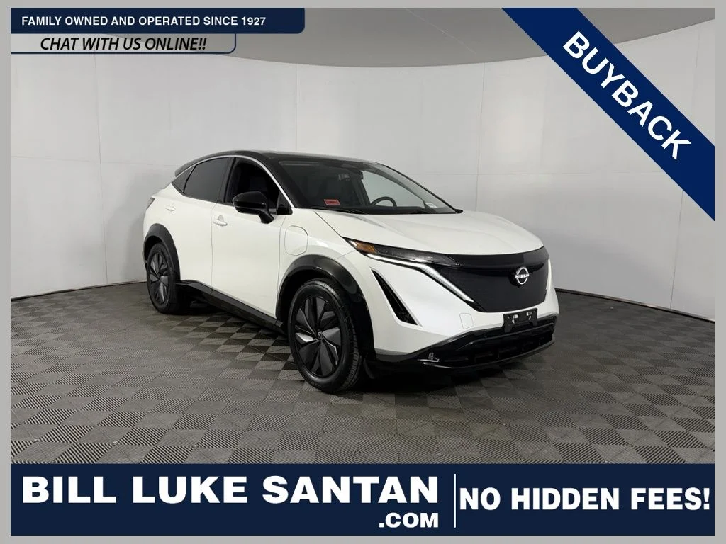 2024 Nissan ARIYA