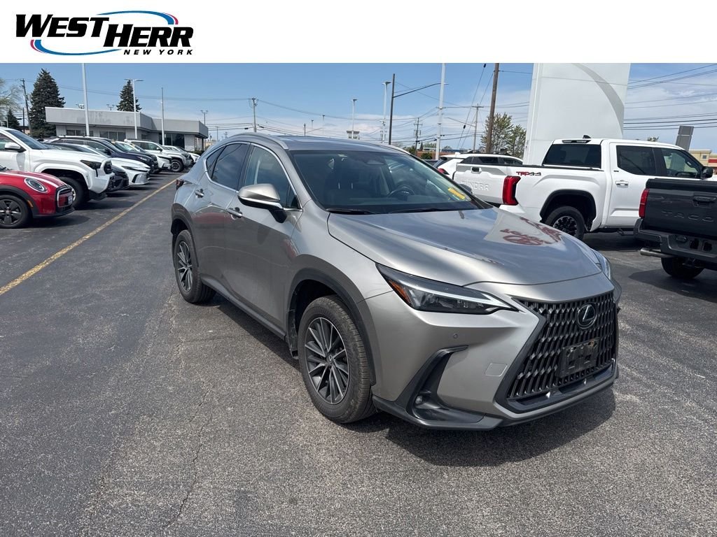 2025 Lexus NX 350 350 Premium AWD's photo