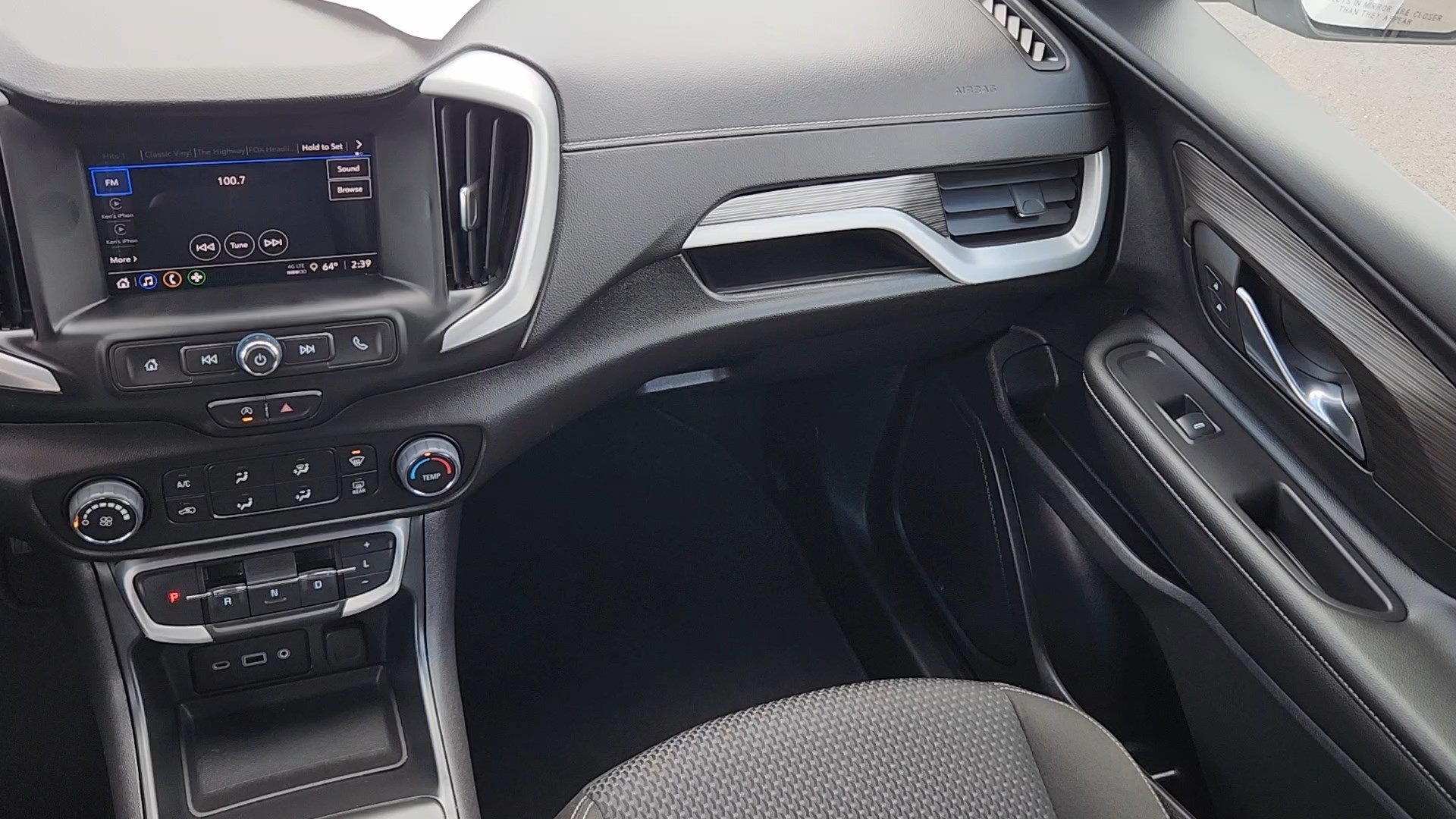 Used 2024 Summit White GMC SLE image 6