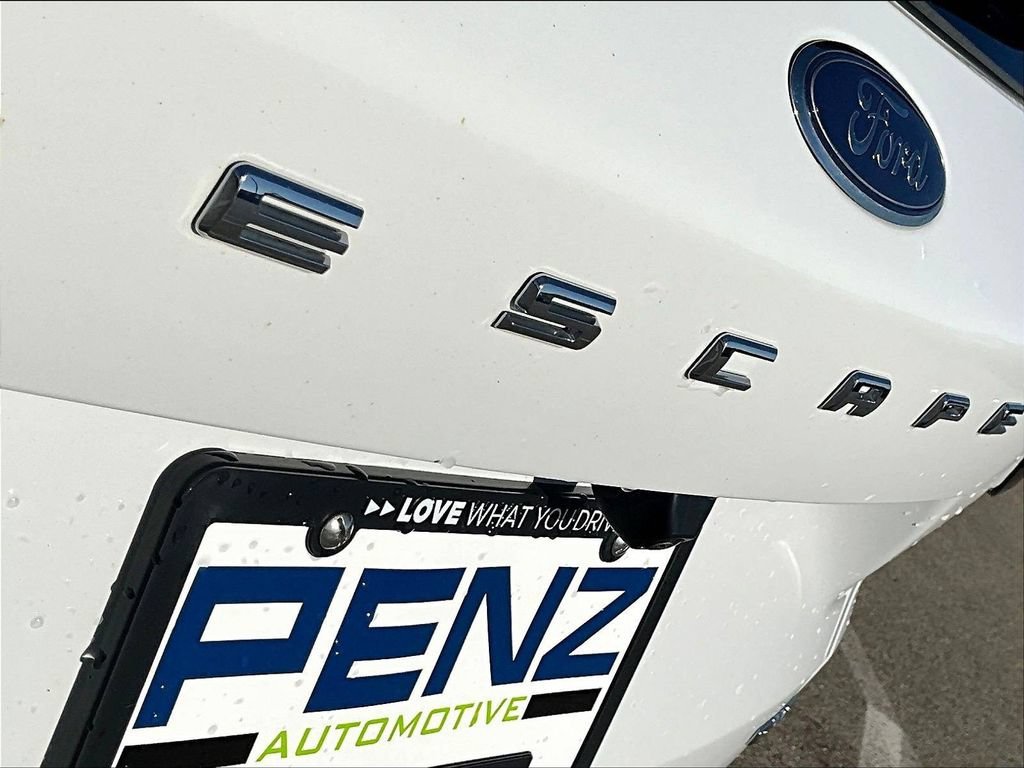 2023 Ford Escape 26