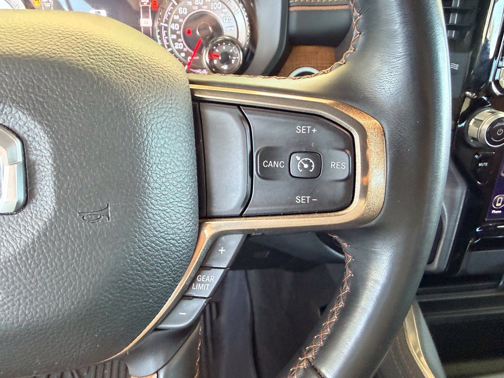 Used 2021 White Ram Limited image 22