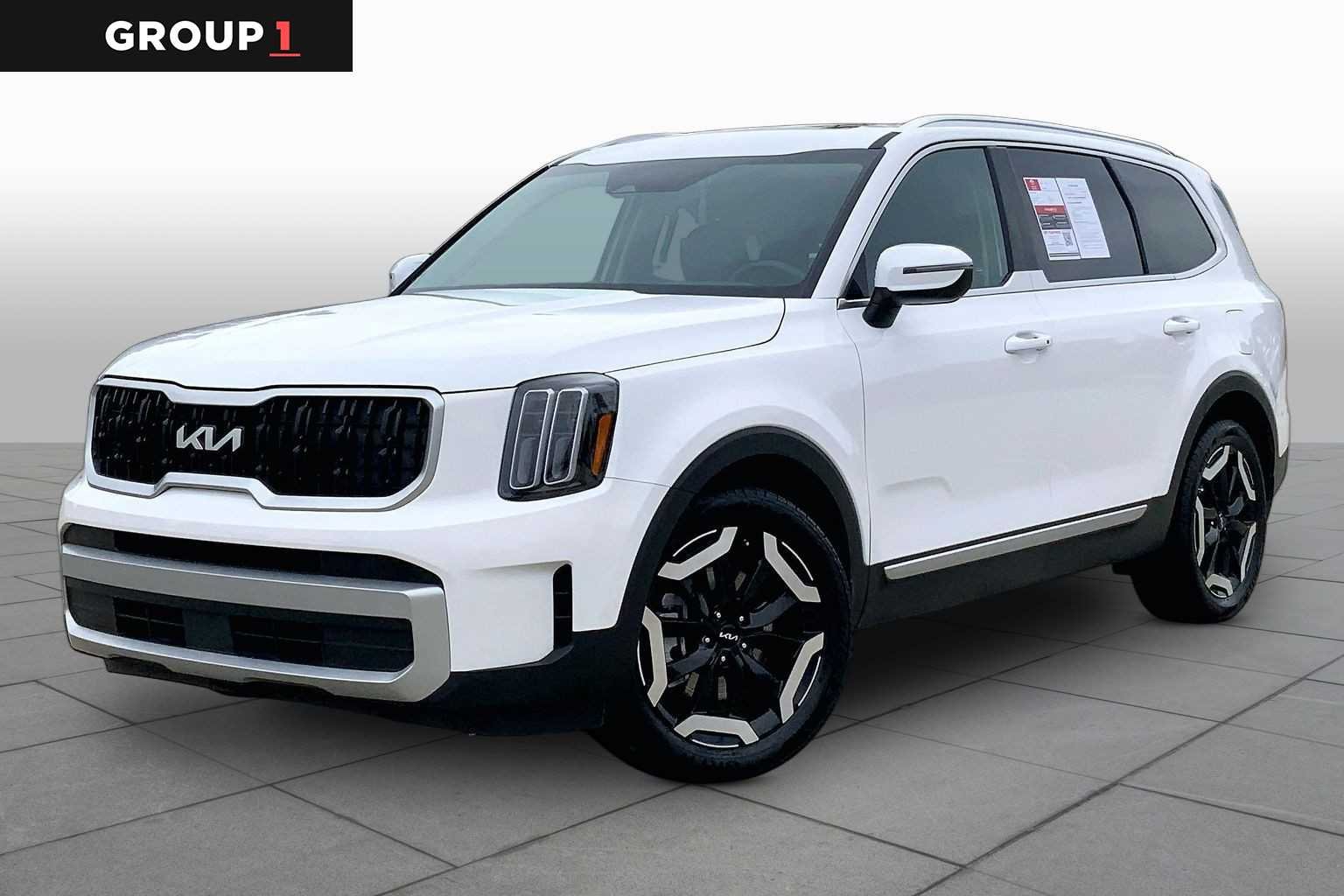 Pre-Owned 2024 Kia Telluride EX