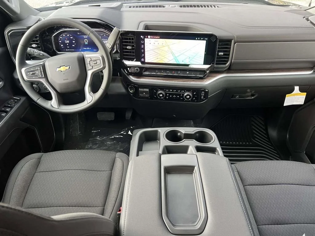 Used 2026 Summit White Chevrolet LT (2FL) image 3