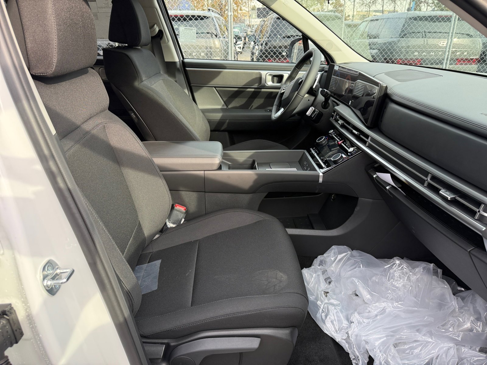 New 2026 Serenity White Hyundai SE image 20