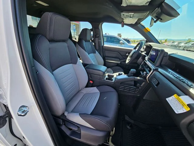 New 2026 Ice Cap Toyota  TRD Off-Road image 23