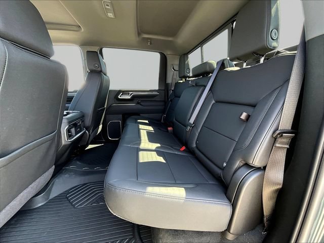 New 2026 Cypress Gray Chevrolet LTZ image 14